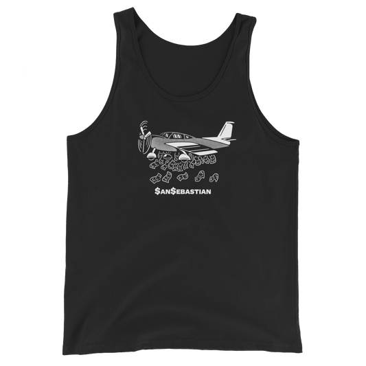 MONEY MAKER - tank top