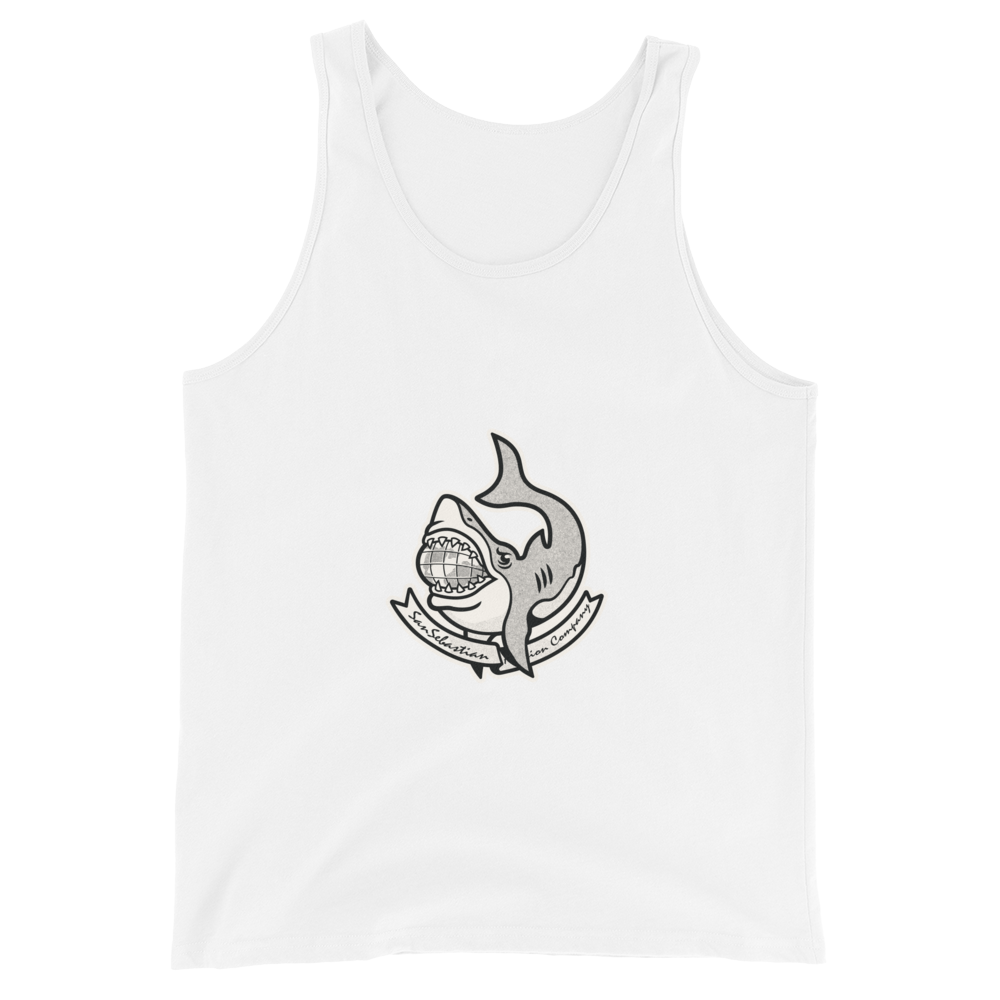 ORIGINAL SHARK - tank top