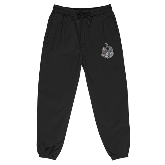 ORIGINL SHARK - tracksuit trousers