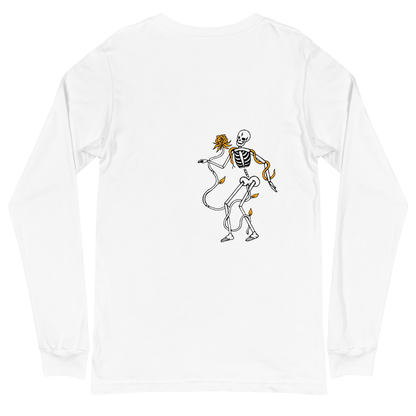 PARTY IN HELL - long sleeved shirt