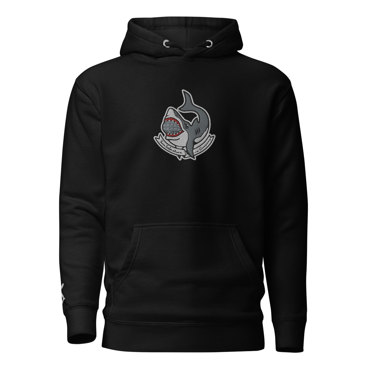 ORIGINAL SHARK - hoodie