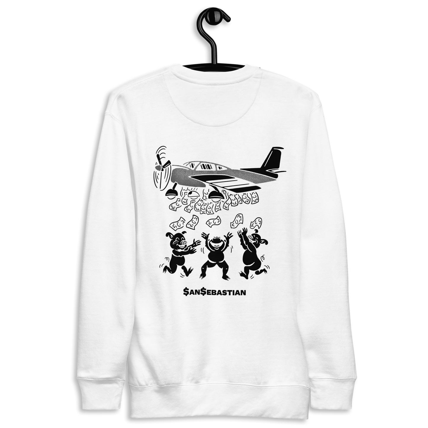 MONEY MAKER - sweatshirt