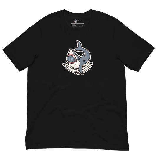 ORIGINAL SHARK - t-shirt